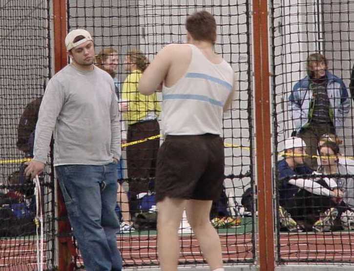 mcpherson preparing to throw