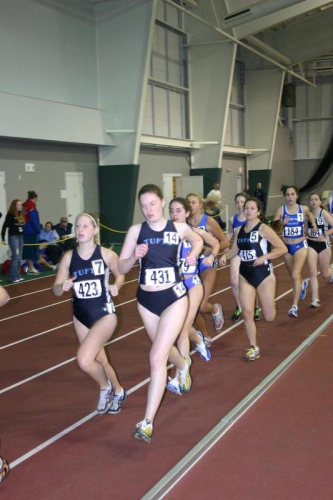 Katie Mason, Jenny Torpey, and Julia Goldberg