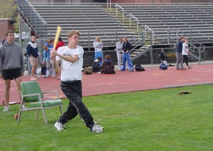 mann at bat