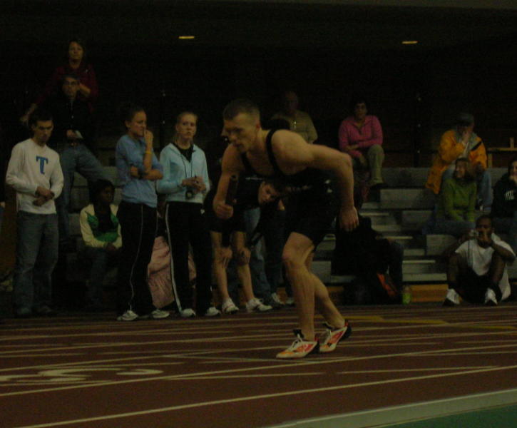 Williams 4x400