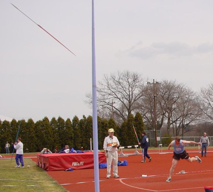 lewis throwing