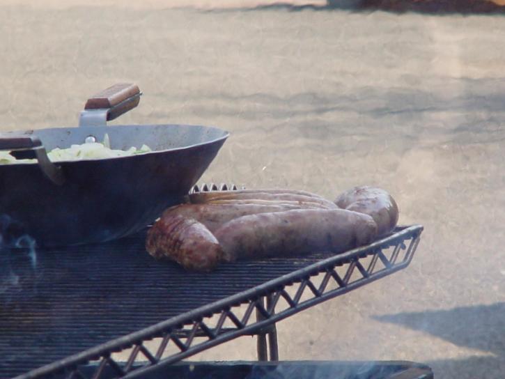 sausage feast