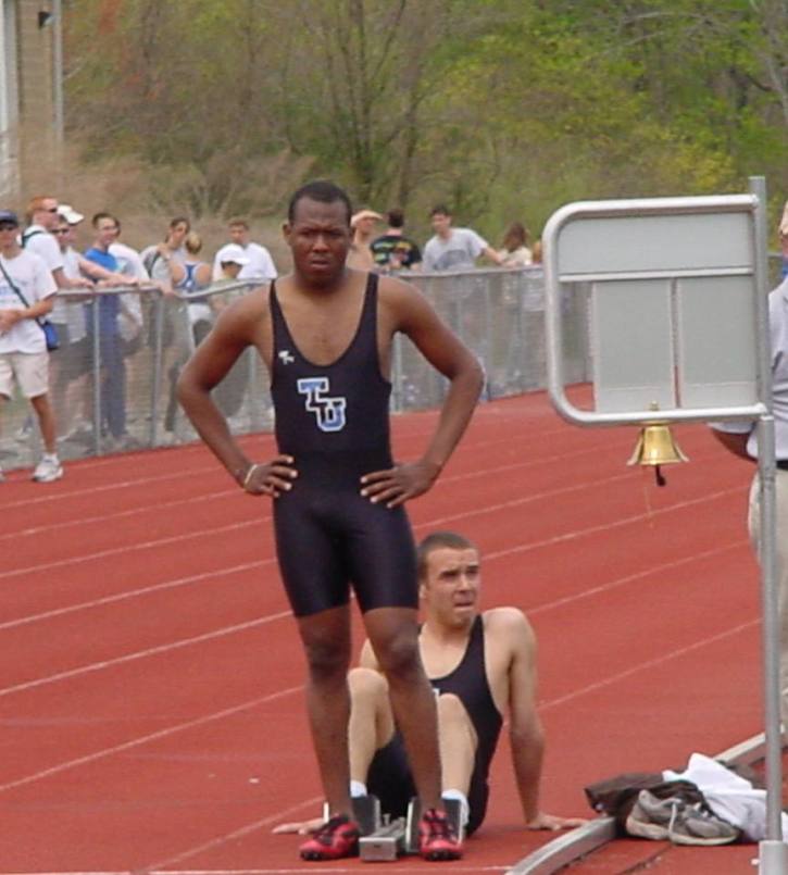 bailey ready in the 400