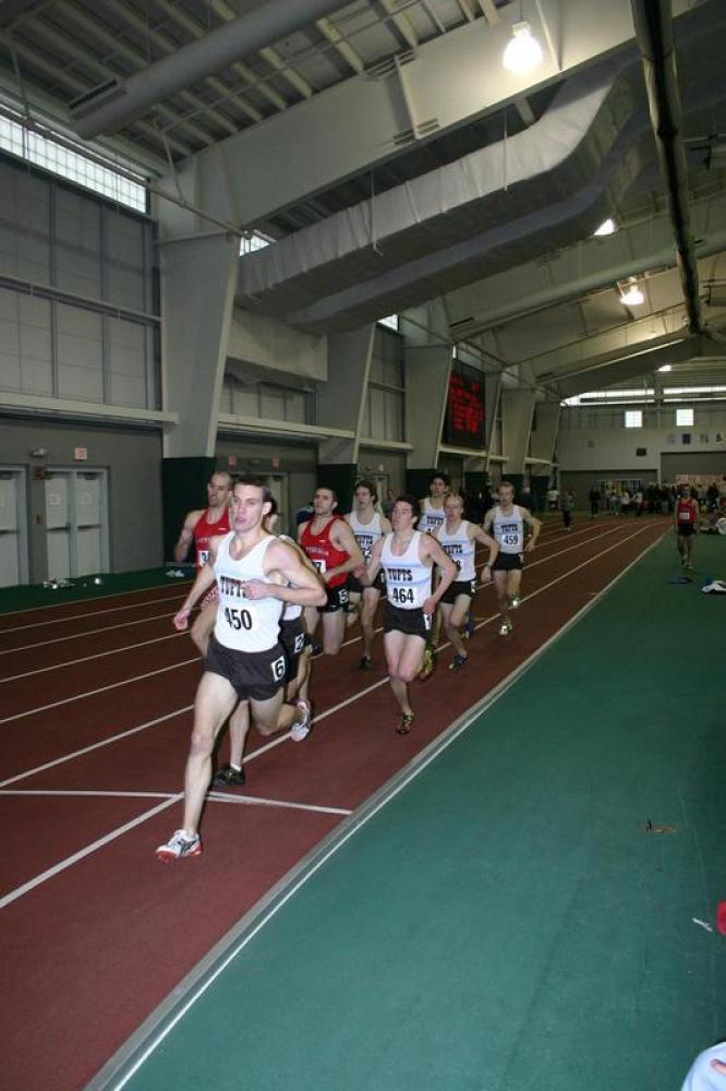 Men's 1500m pack