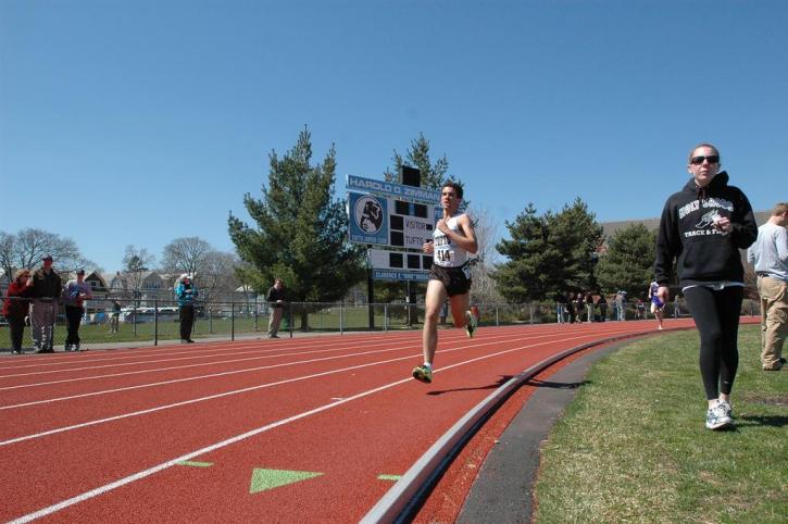 Tim Churella in the 1500