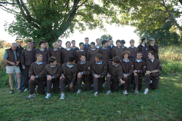 Team Photo, Jumbo Invite 2004