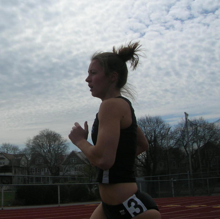 Sears heptathlon 800m