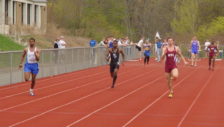 benedict anchoring the 4x100