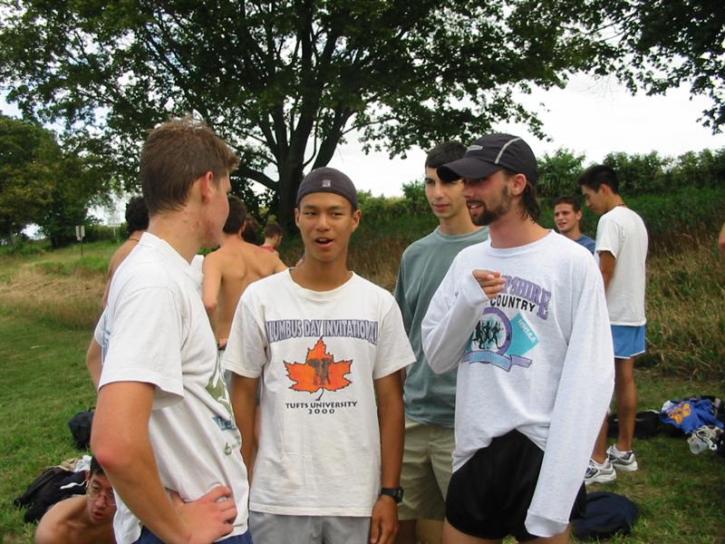 rosen, yee, sharp - post race