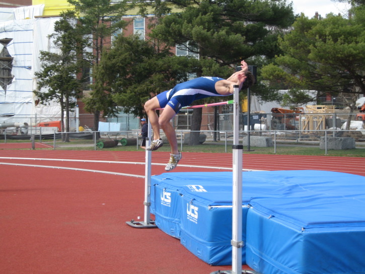 Kristoph Becker of Middlebury