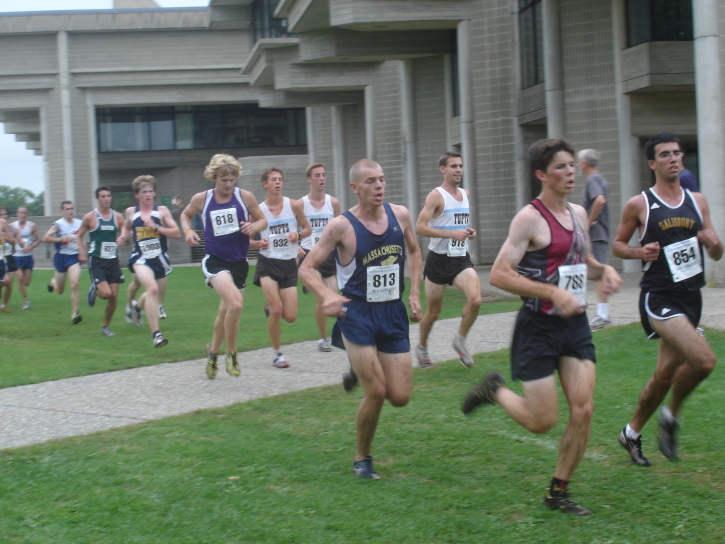 Dave Sorensen, Brendan McNeish, and Matt Fortin