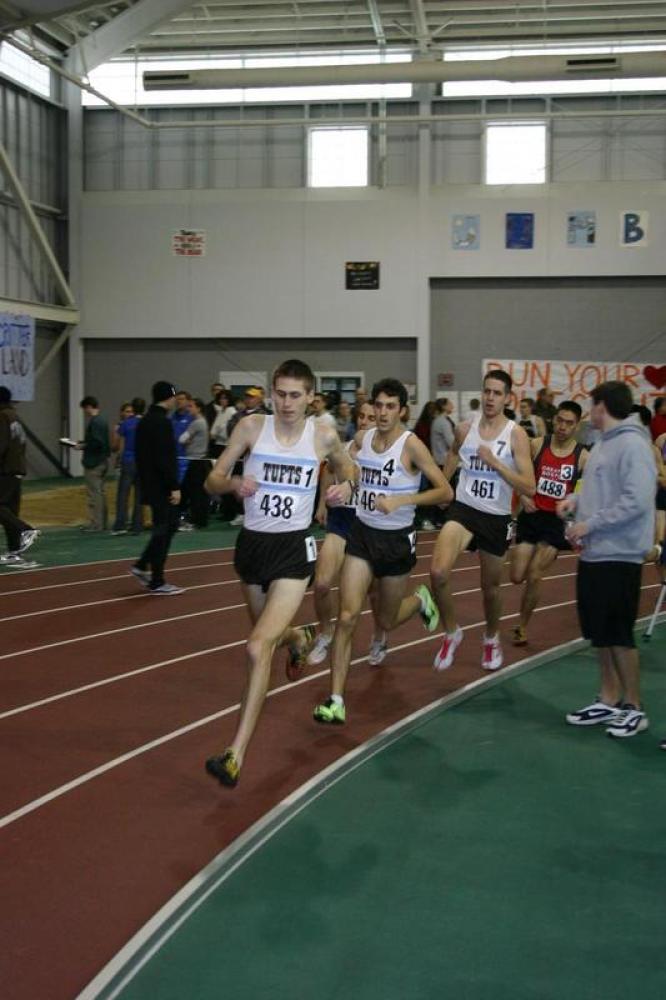 Nate Brigham, Josh Kennedy, Peter Jurczynski