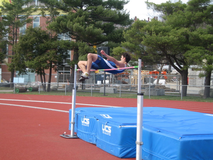 Kristoph Becker of Middlebury