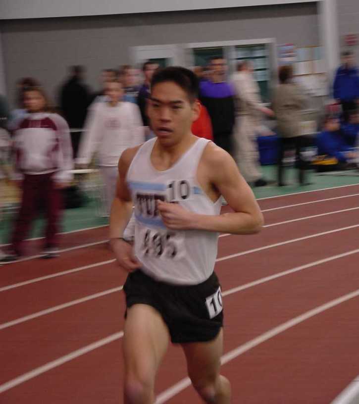 cruz in the 5k