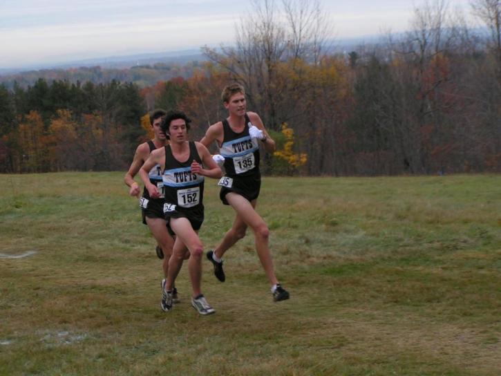 Josh Kennedy, Matthew Lacey, and Nate Brigham