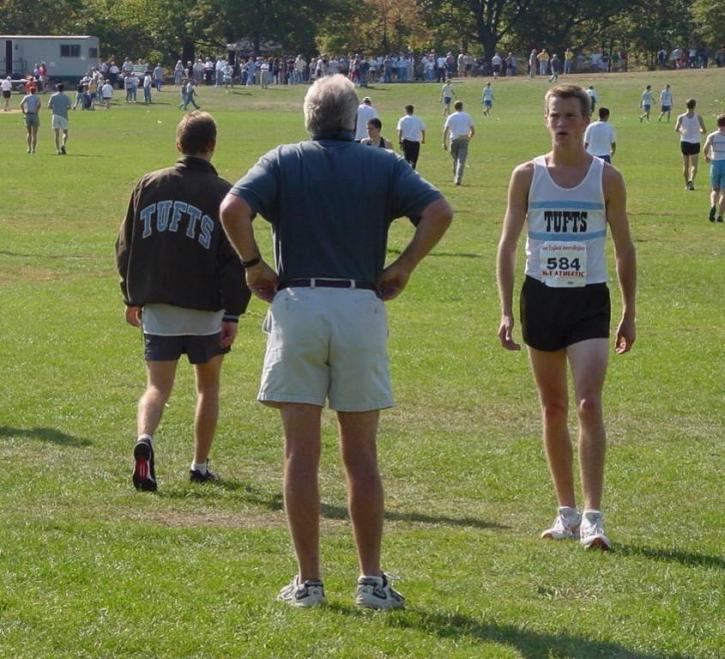 putnam looking on