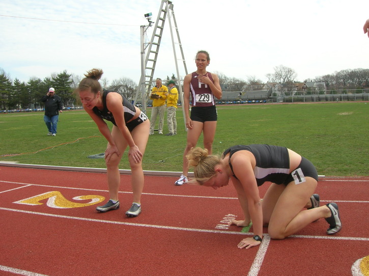 Clary, Sears heptathlon finish 2