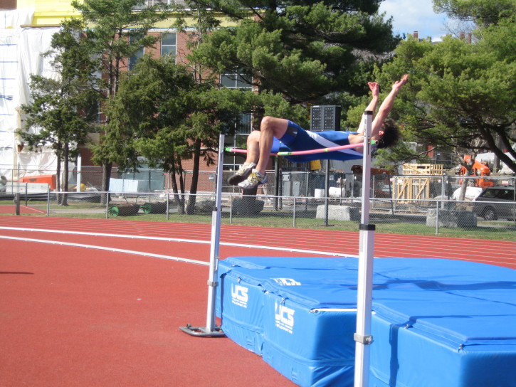 Kristoph Becker of Middlebury