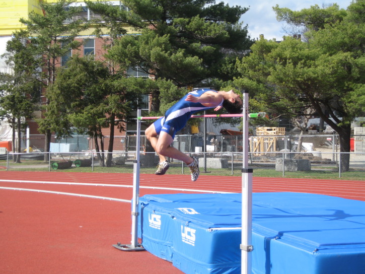 Kristoph Becker of Middlebury