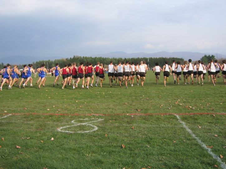 NESCAC Start 6