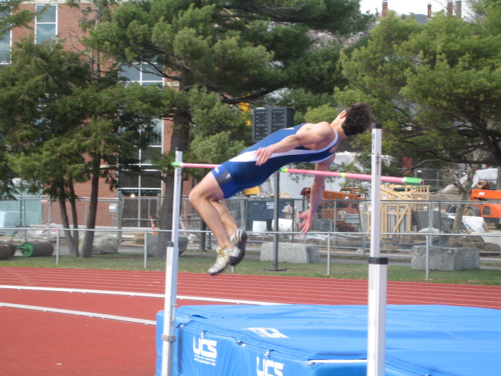 Kristoph Becker of Middlebury