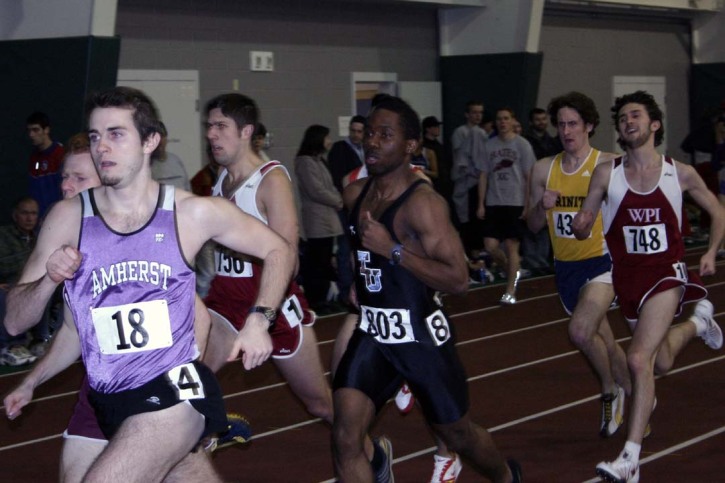 LeQuan Hunter from Tufts, Men's 800m