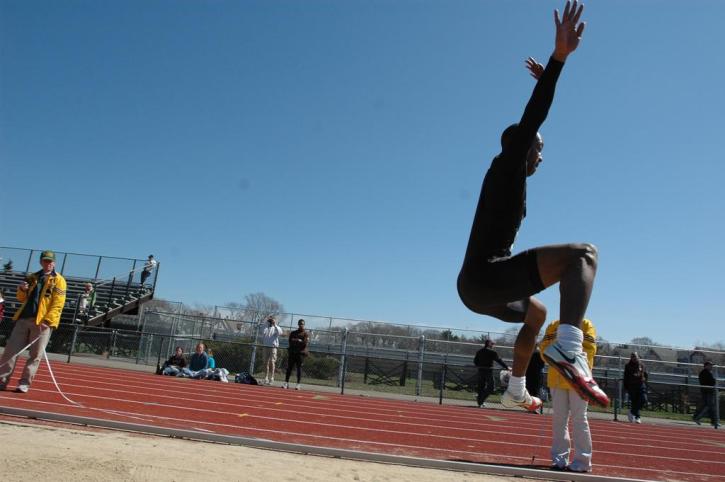 Fred Jones gets set for landing