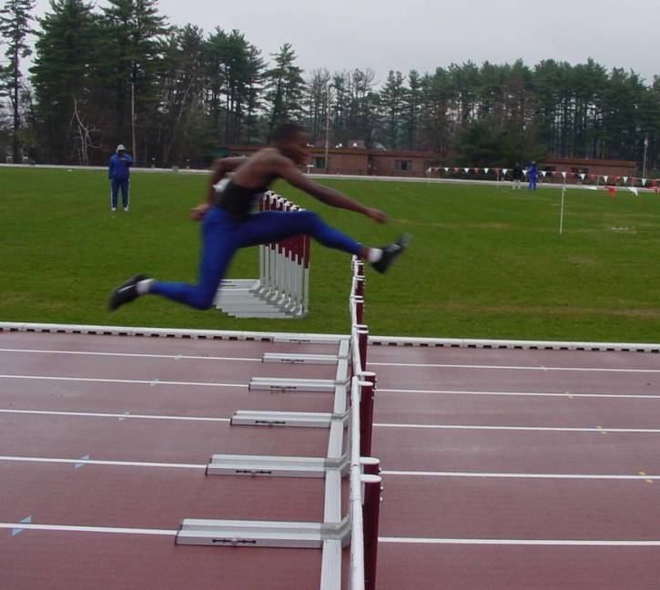 benedict in the 400IH