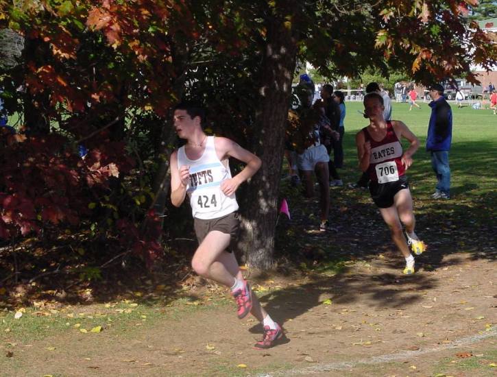 leavitt rounding the corner