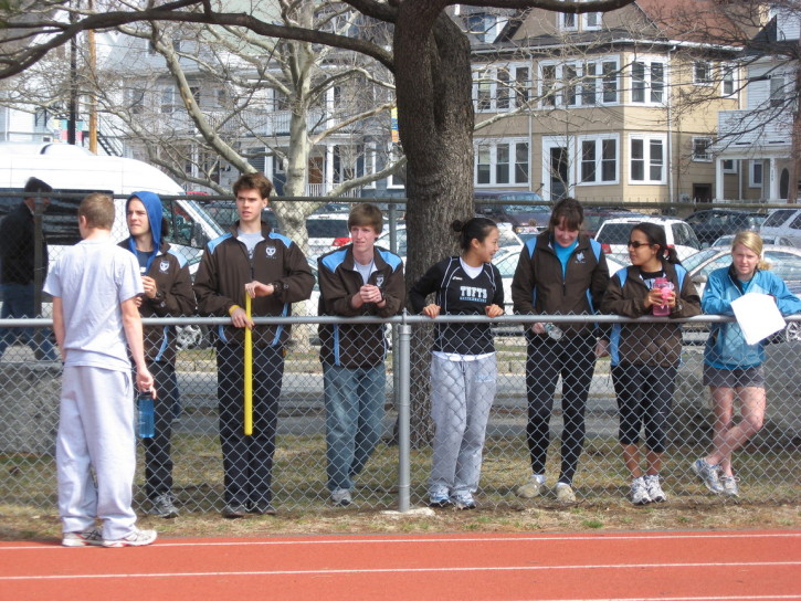 Jeff Ragazzini, Erik Antokal, Brendan Blaney, Jeff Prescott