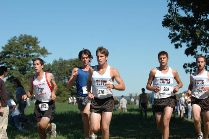 Alex Bloom, Matt Alander and Pat Mahoney