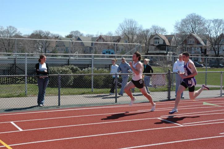 Gordetsky in the 400