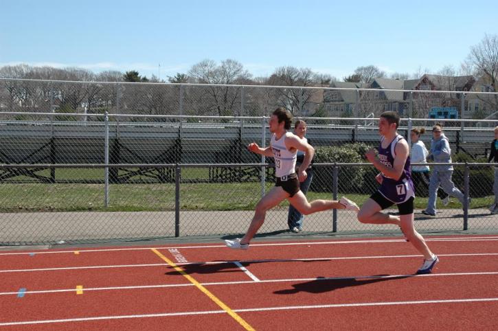 Gordetsky in the 400