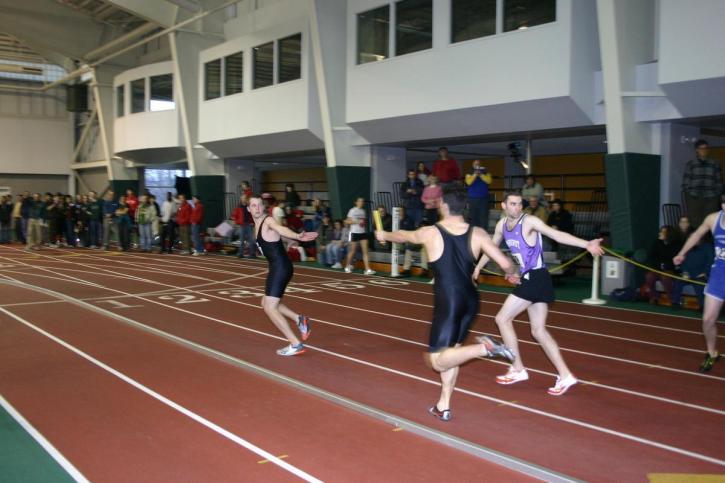 relay 4x400