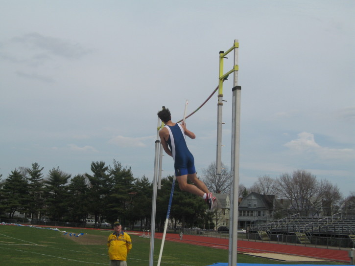 Kristoph Becker of Middlebury