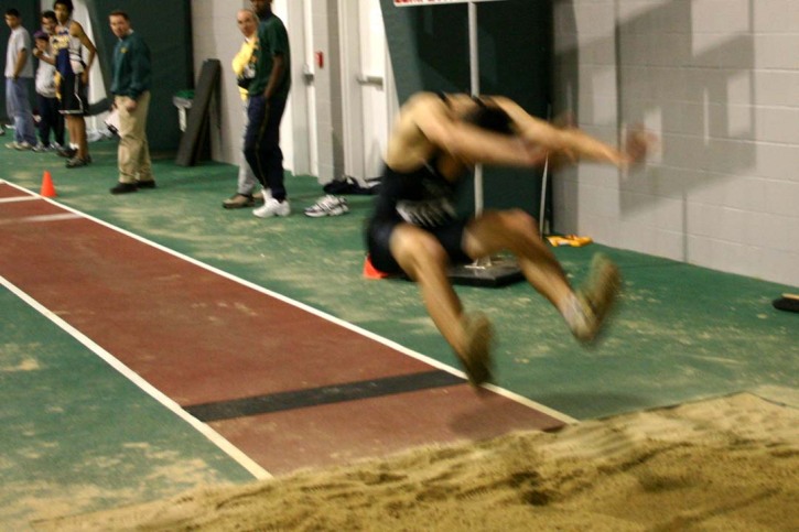 Nate Thompson, Men's Long Jump