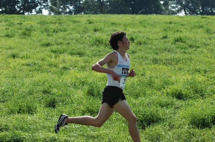 Matt Lacey, Finishing Jumbo Invite 2004