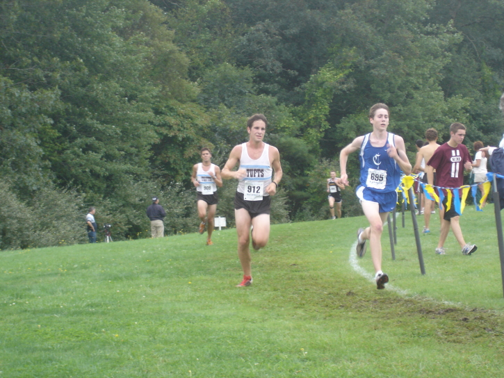 Alex Bloom and Matt Alander