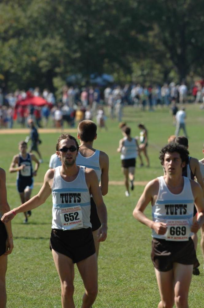 Peter Bromka and Matt Lacey looks ready to go