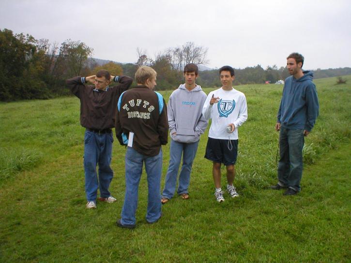 Jesse Dunklee, Kyle Doran, Shanley, Dan Sullivan, Peter Gorranson