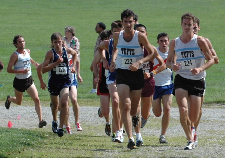 Peter Bromka, Josh Kennedy, and Brian McNamara