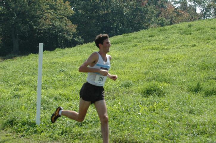 Josh Kennedy, Finishing Jumbo Invite 2004