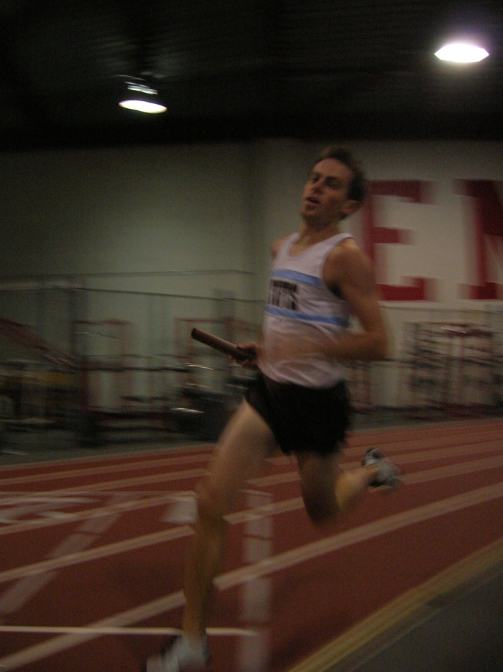 Hobey 4x800