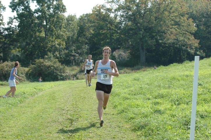 Brian McNamara, Finishing Jumbo Invite 2004