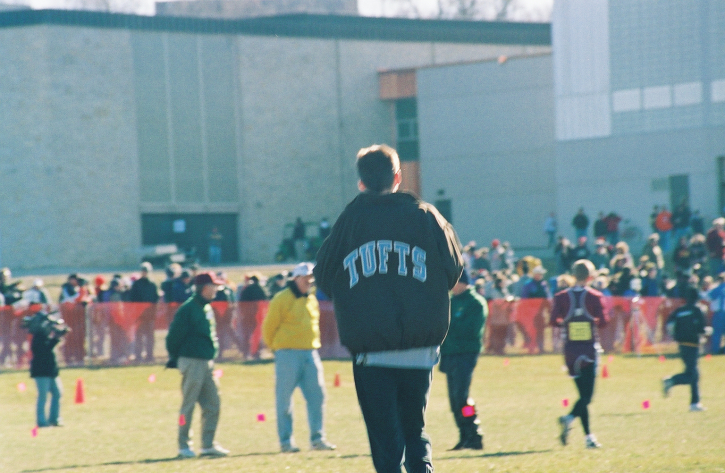 nate warming up