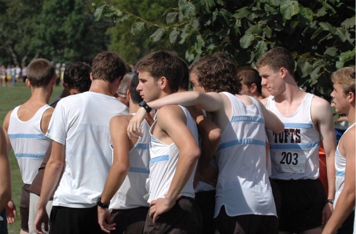 Pre-Race pep talk