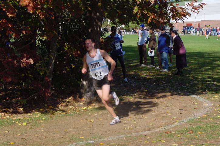 berman rounding the corner