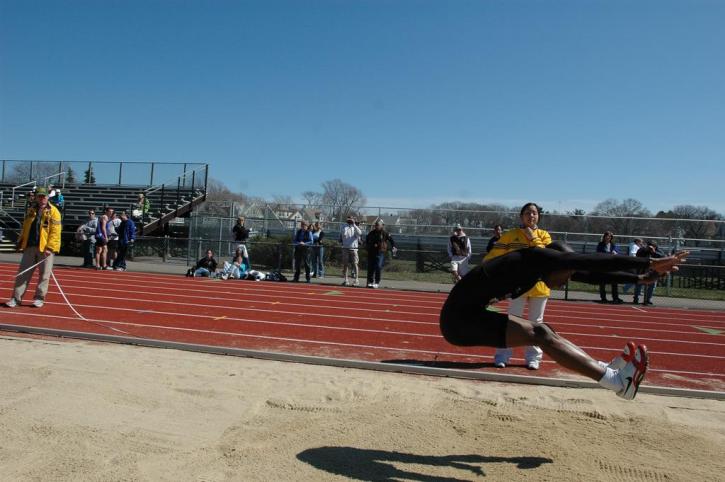 Fred Jones prepares for landing