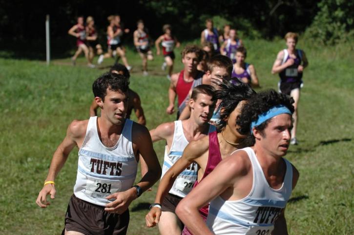 Matt Lacey, Josh Kennedy, and Matt Fortin