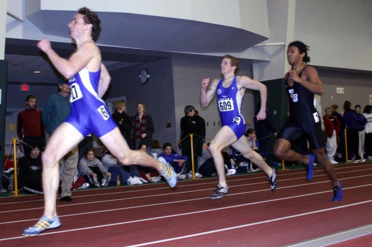 Ray Carre, Men's 400